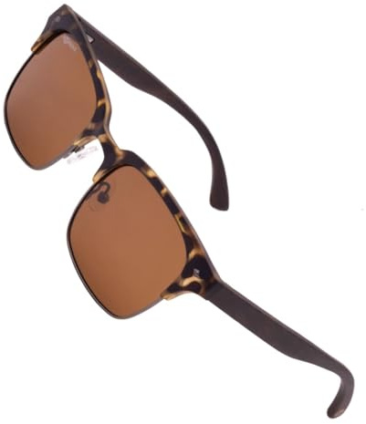 Korda The Ronnie Brown - Polarisationsbrille, Sonnenbrille, Polbrille