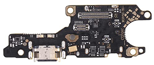 Compatibile Per HONOR 50 NTH-NX9 FLAT FLEX sub Board DOCK micro USB JACK PORTA INGRESSO Usb PER CONNETTORE CAVO CARICA RICARICA+MICROFONO SYNC DATI
