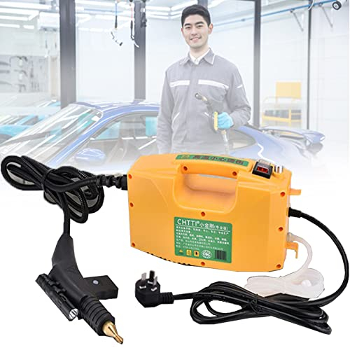 HNCXHX 2600w Limpiador A Vapor,Limpiador de Vapor de Mano,ElectrodoméSticos,Comercial,HosteleríA,Cocina,Catering,Campanas Extractoras,FáCil de Llevar,110v-3000w