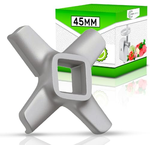 Couteau Hachoir Viande avec le Code Original 00620949 00028887 00020468 pour Bosch - Garantie de 5 Ans - ONIX TECH