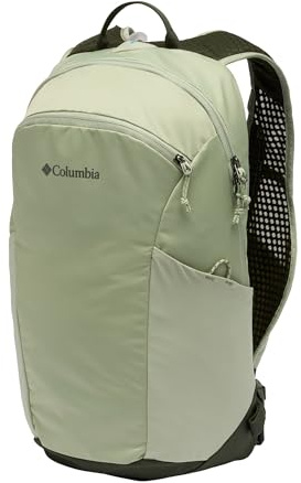 Columbia Unisex Blackcomb Ridge 18L Backpack, Safari/Greenscape, One Size