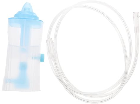 MERRYHAPY Irrigador Nasal Profesional para Adultos y Niños Juego de Limpiador Nasal Limpieza y Lavado Nariz