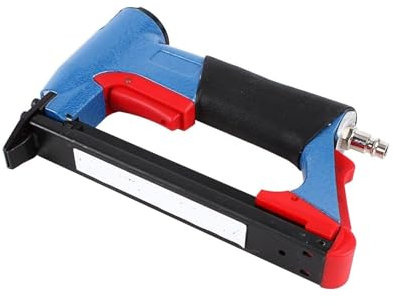 Druckluftnagler. 8016 Pneumatische Air Tacker Nagler Feine Hefter Werkzeug For Möbel Nagler Werkzeug Pneumatische Air Power Tool .Nagelpistole