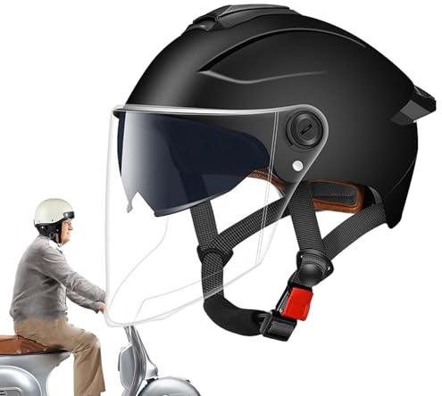 Elektrisk skateboardhjälm för vuxna, unisex, högskyddad, för elcykel, scootar, enhjuling, motorcyklar