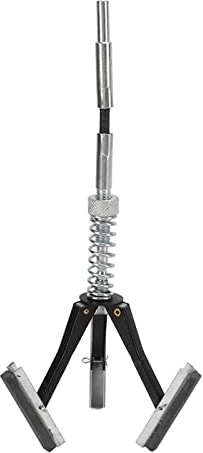 Alesatore per cilindri motore con 3 pietre da 1 1/8 pollici a grana 220, strumento regolabile per la rettifica del diametro di cilindri da 1‑1/4 a 3‑1/2 pollici, lucidatore per
