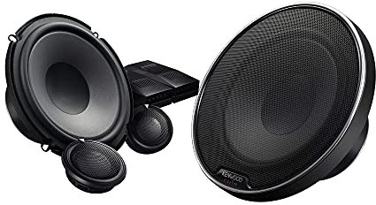 Kenwood eXcelon 6-1/2 Component Speaker Package