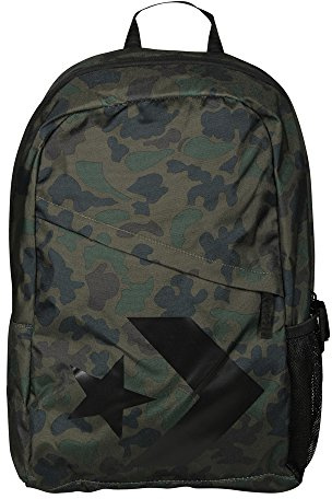 Converse Converse Speed Backpack 10006641-A02 Umhängetasche, 42 cm, 21 Liter, Green