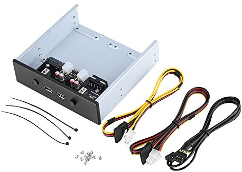 Commutateur de contrôle de l'alimentation du disque dur Sélecteur fiable de disque dur Commutateur de disque SATA pour ordinateur de bureau Lecteur optique, alimentation étendue, contrôle de plusieurs