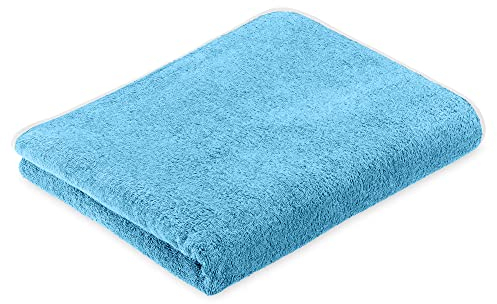 HOMELEVEL Badehandtuch XXL Handtuch - 100% Baumwolle - Geeignet für Trockner - Jumbo Handtücher Groß in Verschiedenen Farben & Größen