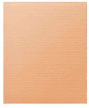ZZDH Tapis de Barbecue 40x33cm NO-Stick BBQ Grill Coussins de Cuisson Barbecue Plaquettes de Cuisson réutilisables PTFE Plaque de Cuisson pour Les Outils de Four à Micro-Ondes à Micro-Ondes