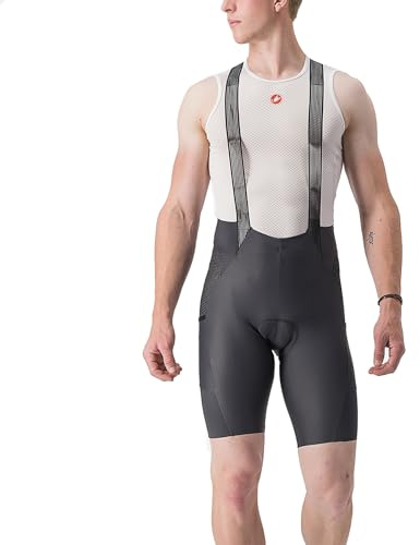 Castelli Men's Free Unlimited Bibshort Shorts