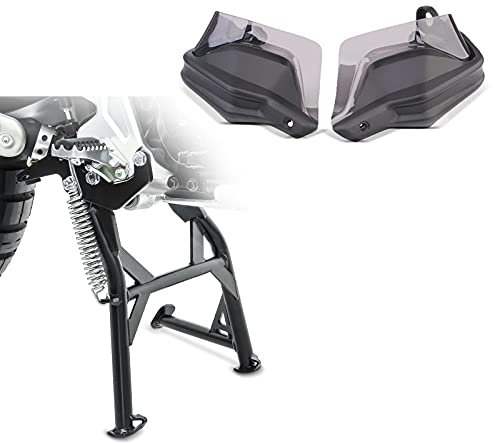 Motorradständer + Handschützer XL kompatibel mit Honda NC 750 Constands DP2479