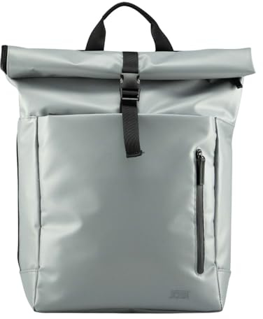 Jost Tolja - Kurierrucksack 16 46 cm mid grey