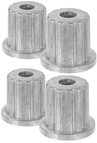 ANDRESLAD 4pcs Washing Machine Pulsator Core Metal Iron Core Gear Sleeve Connector Dryer Parts