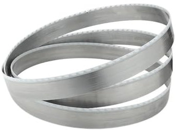 177-1/8 * 1 Inch Alloy Band Saw Blades, for Horizontal Vertical Band Saw Machines TCT Carbide Tip, Bandsaw Blades 1PC