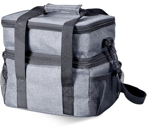 EAST OAK Double Layer Bag