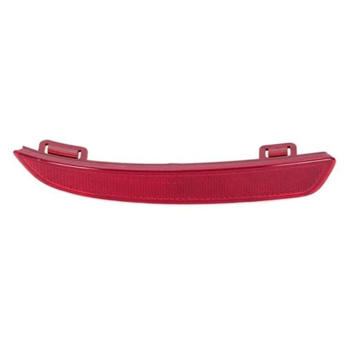 Generico Fanale posteriore posteriore Per Volvo C30 2010 2011 2012 2013 Auto Paraurti Posteriore Riflettore Luce di Arresto del Freno Lampada Luci Per Coda(Left)