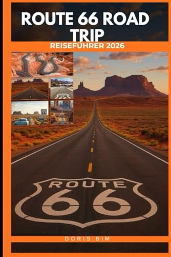 ROUTE 66 ROADTRIP REISEFÜHRER 2026