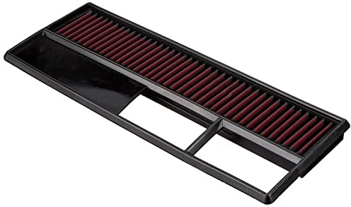 Simoni Racing SR04 Filtro Aria Sportivo, Filtro Aria a Pannello, Filtro Aria Lavabile e Riutilizzabile