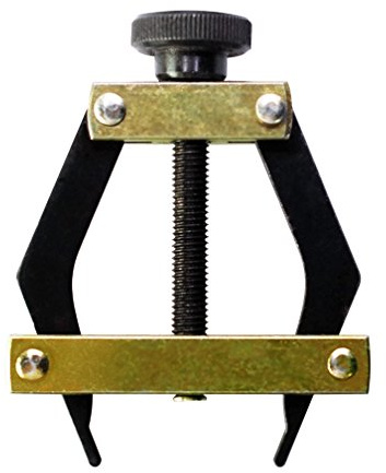 Ansoon Roller Chain Holder Puller Connection Tool for Size # 25 35 40 41 50 60 420 415 415H 428H 520 530 for Motorcycle Bicycle Go Kart ATV Chains Replacement