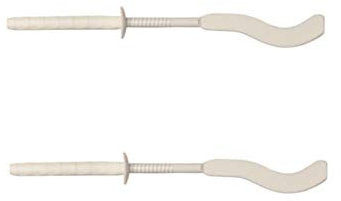 COPPIA TASSELLI MENSOLA RADIATORI FISCHER FISCHER TF 10/70 BP