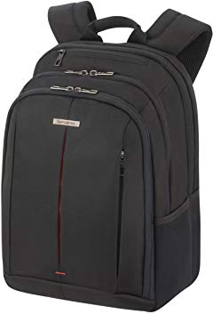 Samsonite Guardit 2.0 - 14 zoll Laptoprucksack, 40 cm, 17.5 L, Schwarz (Black)