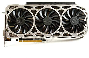 EVGA GeForce GTX 1080 Ti FTW3 Gaming, 11GB GDDR5X, iCX Technology - 9 Thermal Sensors & RGB LED G/P/M, 3X Async Fan Control, Optimized Airflow Design Graphics Card 11G-P4-6696-KR (Renewed)