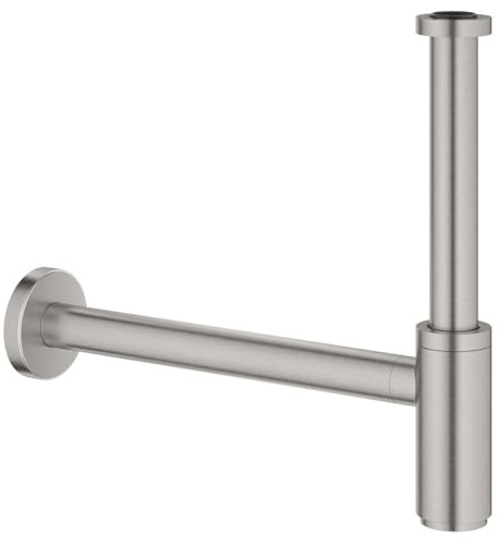 GROHE | Geruchsverschluss 1 1/4 | supersteel | 28912DC0