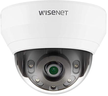 Techwin 2M H.265 NW IR kupolkamera/QND-6012R /