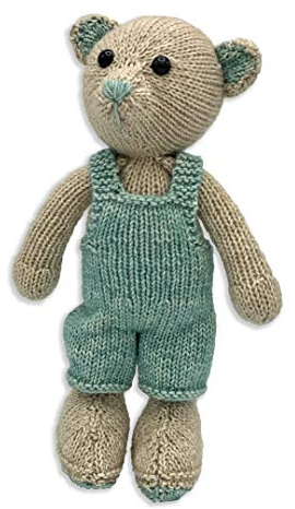 HardiCraft Strickset John der Bär