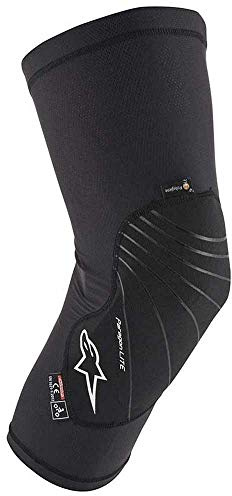 Alpinestars Protección - Rodillera Paragon Lite Negro Xsmall - 2020 2020