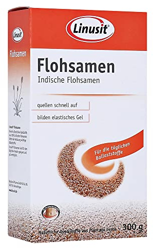 LINUSIT Flohsamen Kerne