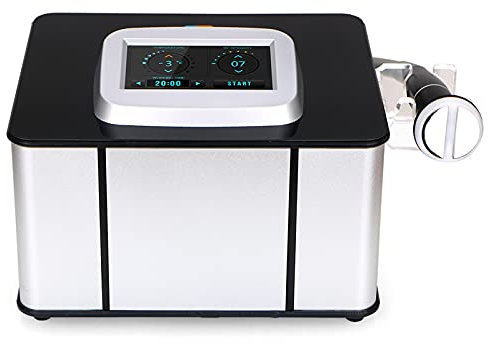 Elitzia Cooled Radio Frequency Facial Treatment Machine Nice Choice For Sensitive Skin Person At Home Use ET1161
