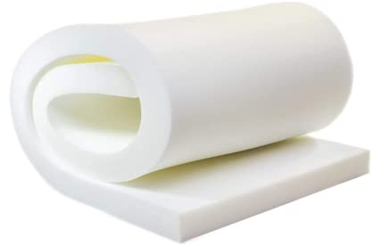AK Trading CO. 36 x 72 Upholstery High Density Cushion Craft Foam - Perfect for Chairs, Sofas, Headboards, and DIY Projects (3 x 36 x 72)