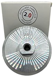 Pad-Halter für Diamantpads – Diamantierter Sockel für Schleif- & Polierpads – Stabile Aufnahme für präzises Arbeiten – Profi-Zubehör – Outillage Carreleur 2.0