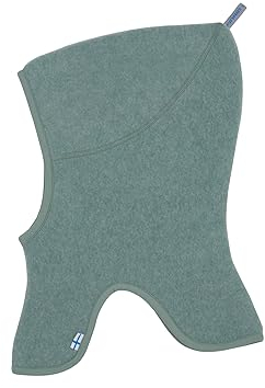 Finkid Luola Wool Kinder Schlupfmütze aus Wollfleece