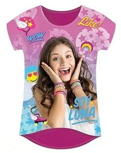 T-Shirt Manches Courtes Disney