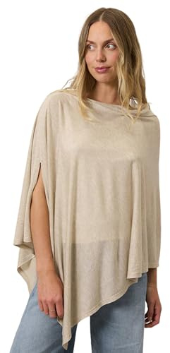 Solly Baby Nursing Cover, Breathable Breastfeeding Cover-Up, Flax | Buttery-Soft & Lightweight Fabric, Universal Fit, Nursing & Postpartum Essential, Newborn Must Haves