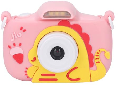 Cámara Digital de Video Infantil, 2.4 -ccho -buld Play Función 8X Zoom Cámara Infantil para Al Aire Libre (#2)