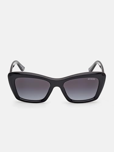 GUESS GU00195 shiny black 52