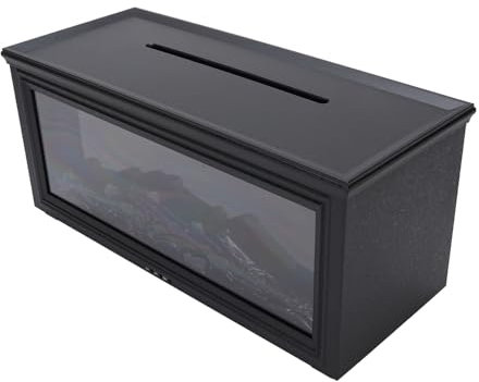 280 Ml Flammenbefeuchter mit 7 Farbzyklen, ABS+PP ätherischen Öldiffusor, Fernbedienungssteuerung Erweiterte Misting -Technologie für Häuserbüros Schlafzimmer Yoga -Sitzungen