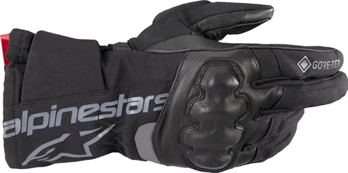 Alpinestars WT-4 GTX wasserdichte Motorrad Handschuhe