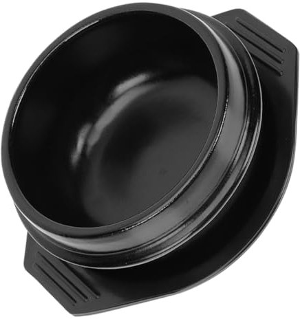 HOMOBABE Tazón De Bibimbap Cazuela Olla Caliente Coreana De Para Sopa Arroz Cocina Estilo Coreano Antiadherente