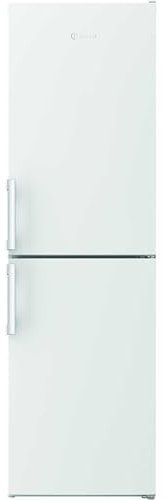 Indesit IKNH 1261 W4UK 50/50 No Frost Fridge Freezer - White