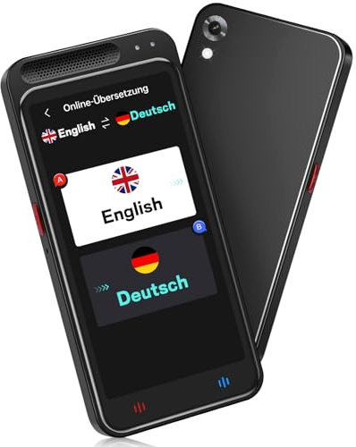 Sprachübersetzer Gerät