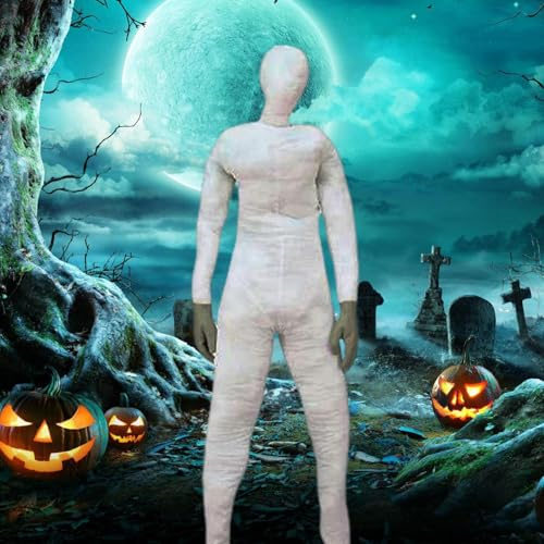 Gefüllte Schaufensterpuppe – lebensgroßes bewegliches menschliches Modell, Halloween-Schaufensterpuppenkörper, 1,8 m hoch, Horror-Posierung, menschliches Modell, Halloween-Dekoration, hängendes
