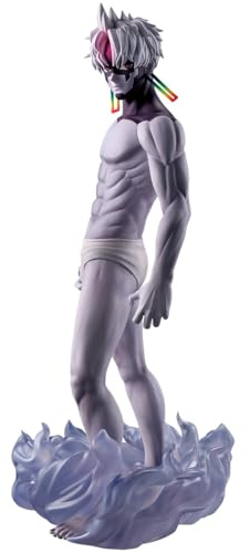 Ichibansho Figure - DanDaDan - Jiji (Overwhelming Monstrosity, A Strong Attack!) Masterlise Collectible Statue