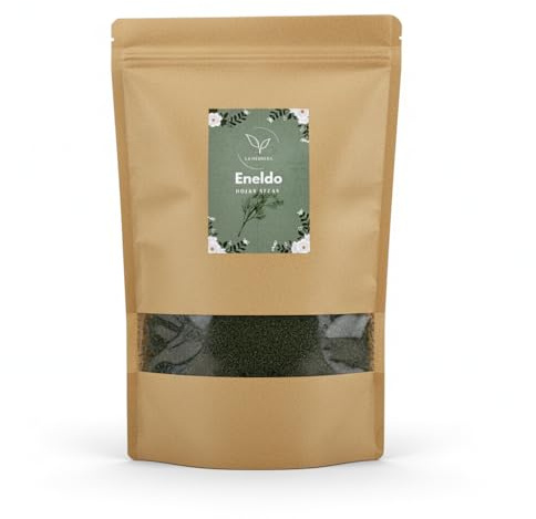 Eneldo (Aneto, Endro) Dill Herb en hojas finas para pescados, salsas y encurtidos; sabor fresco aromático; apoyo digestivo, efecto relajante suave y acción antioxidante; ideal cocina diaria
