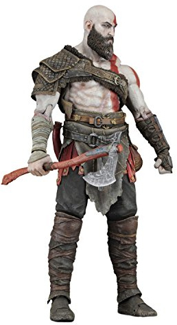 Action Figure (Unisex-N/a) Kratos (Multicol)