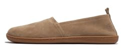 Fly London mäns PELY663FLY Loafers, Taupe, 8 UK, Mullvadsbrunt, 8 UK